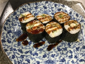 穴きゅう巻き