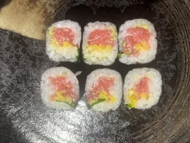 とろたく巻き
