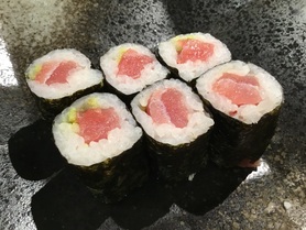 鉄火巻き