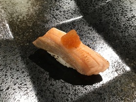 炙りサーモン