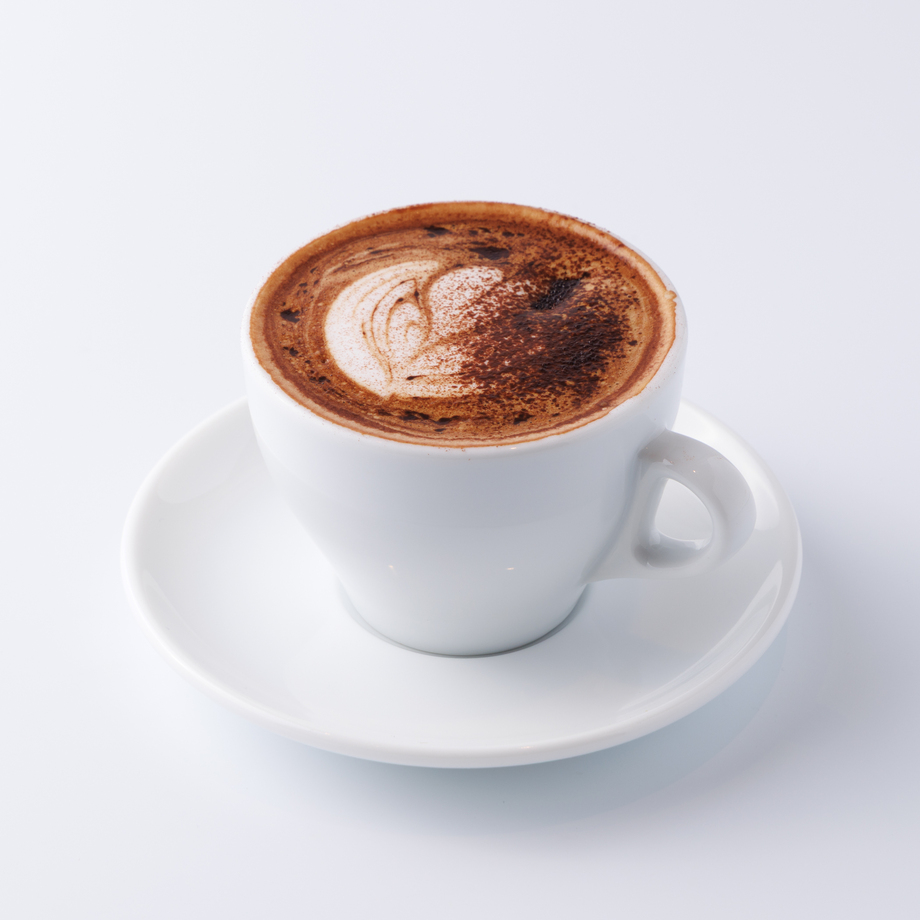 カフェモカHOT