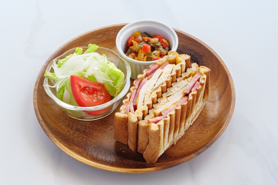 ✨オススメ✨ミート＆チーズホットサンドセット