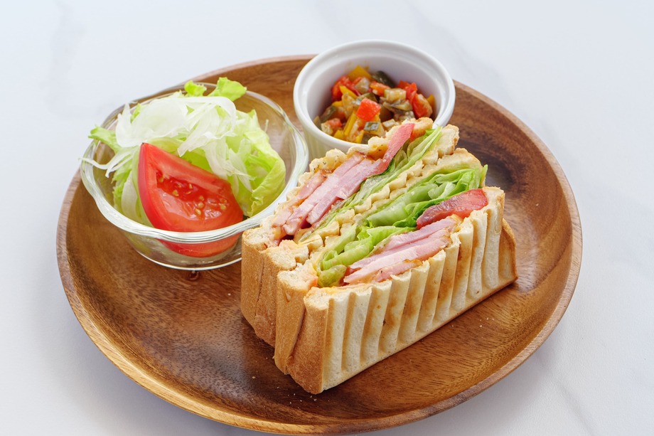 【BEST👑】BLTホットサンドセット