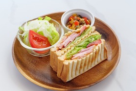 【BEST👑】BLTホットサンドセット