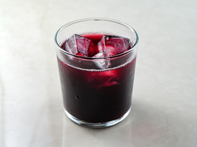 赤ぶどうジュース
