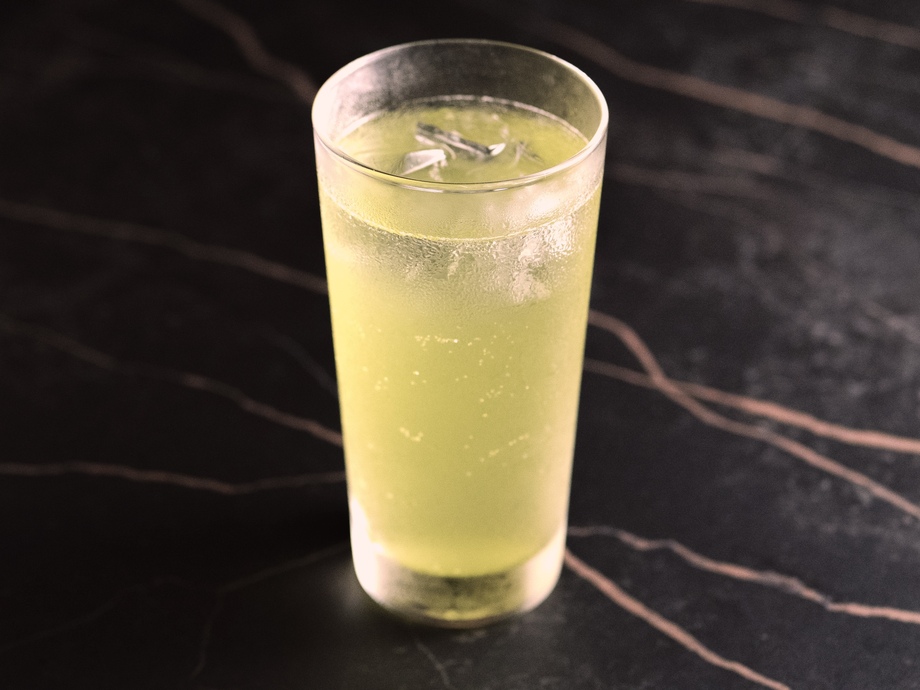 【カクテル】Green Breeze Tea Gin🍃