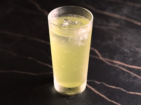 【カクテル】Green Breeze Tea Gin🍃