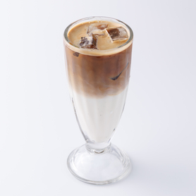 カフェラテICE