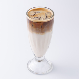自家製バニララテICE