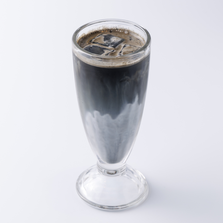 ブラックラテICE