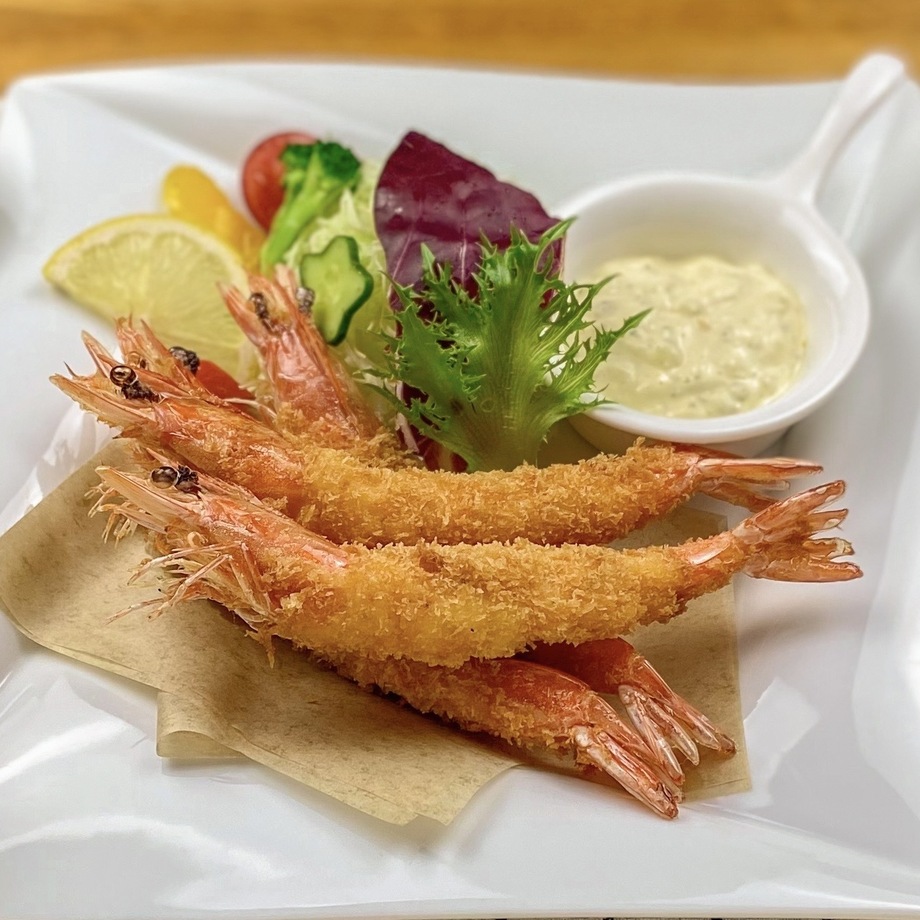 金華エビフライ（1,730円）
