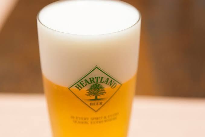 ハートランド生ビール