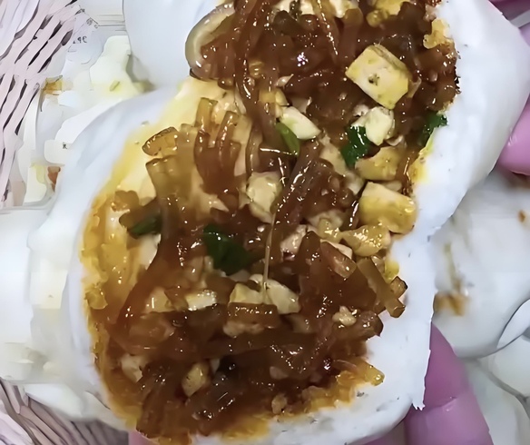 豆腐まん
