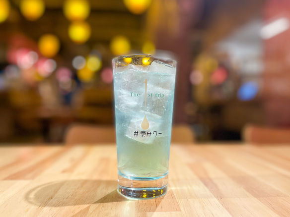 【飲み放題】ラムネ