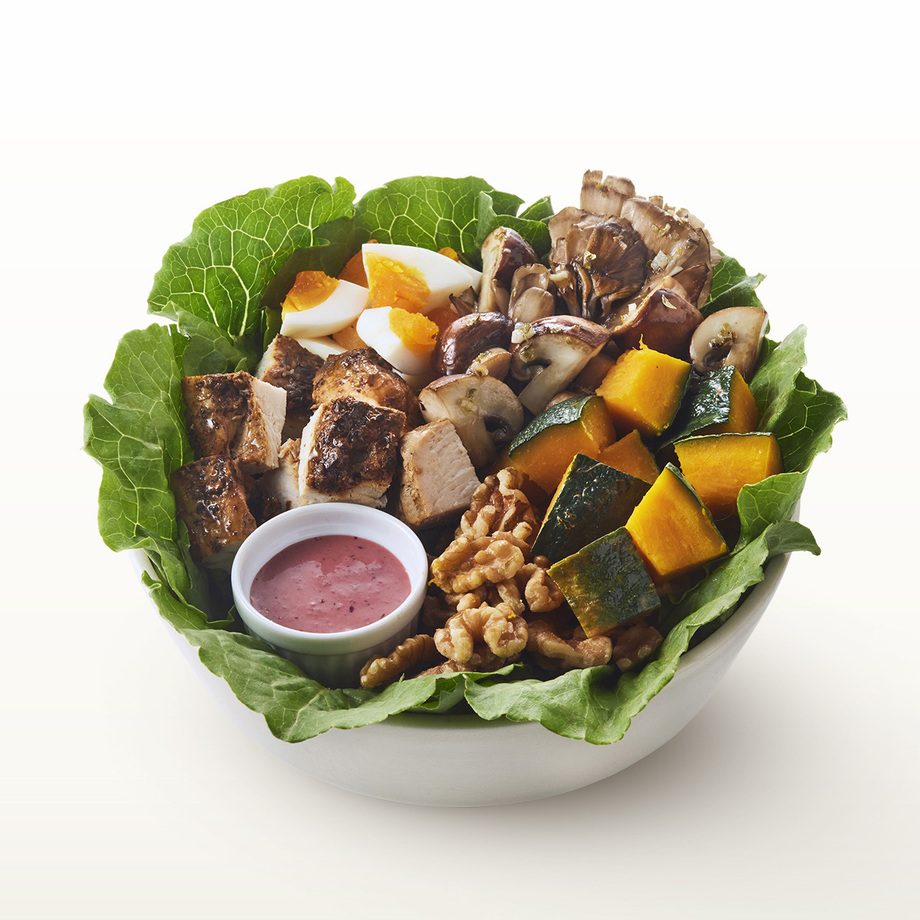 オータムチキンコブ（AUTUMN CHICKEN COBB）