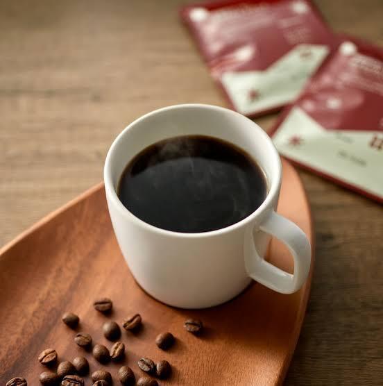 ホットコーヒー