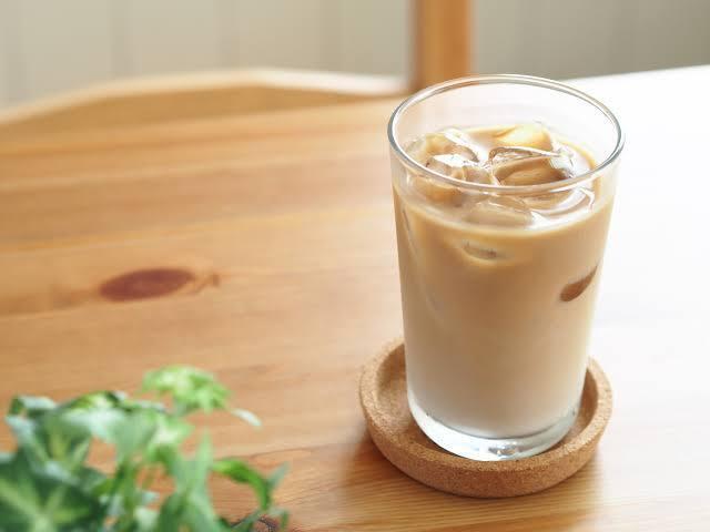 アイスカフェオレ
