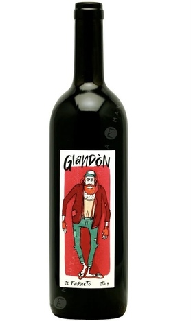 赤　イルファルネート　ジャンドン　ロッソ　2022