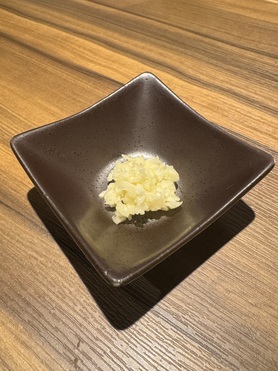 粗挽きニンニク