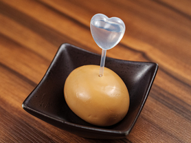 白トリュフ味玉