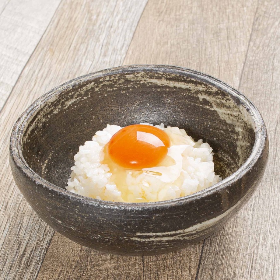 究極の卵かけご飯