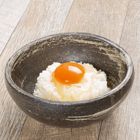 究極の卵かけご飯