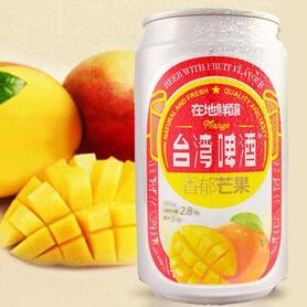 マンゴー🥭ビール