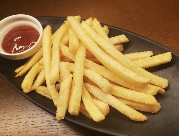 ポテトフライ