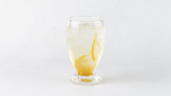 自家製 コーラレモネード