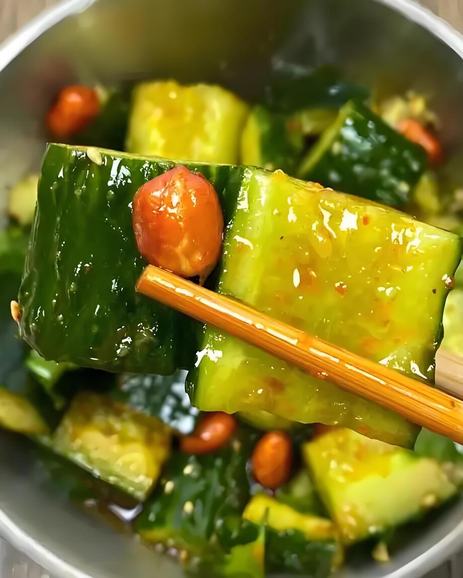キューリの前菜