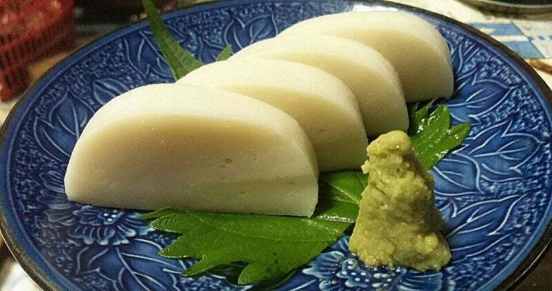 板わさ