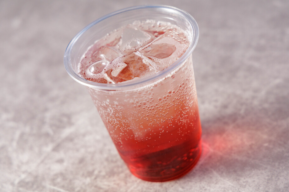 ＜リキュール＞　梅酒いちご