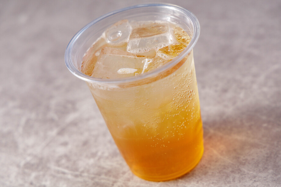 ＜リキュール＞　紅茶梅酒