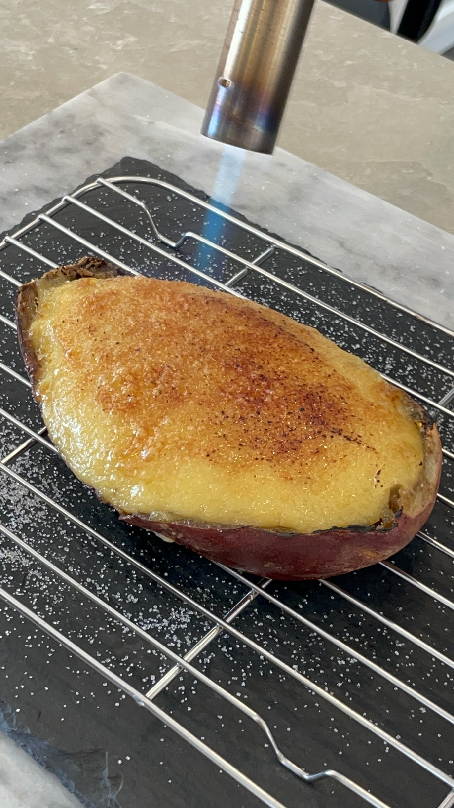 スイートポテト