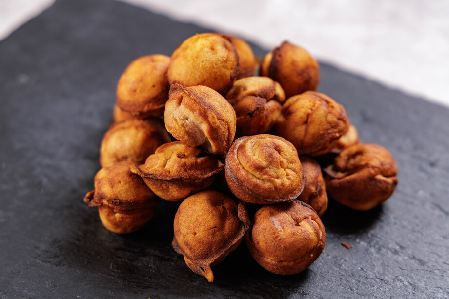 ベビーカステラ　ストロベリー