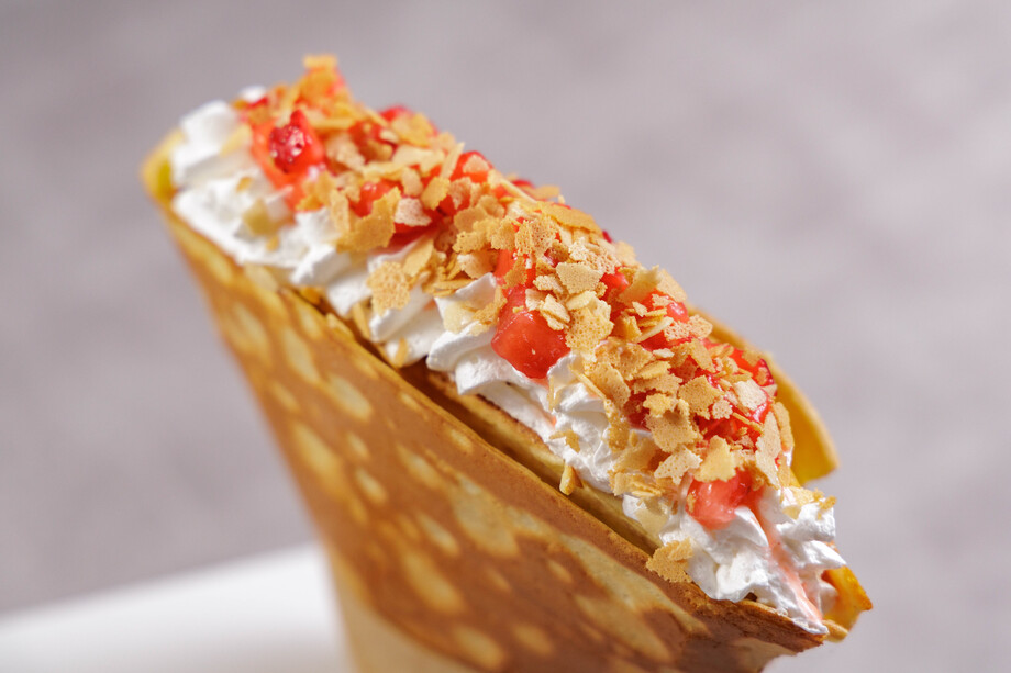 いちごミルフィーユ