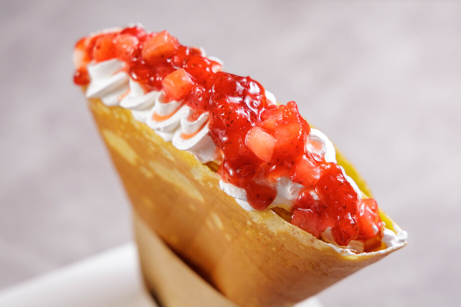 いちごホイップ