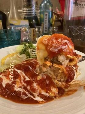 オムライス・チリペッパー
