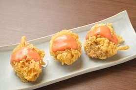 [ハラル]チキンからあげ　スパイシーマヨ