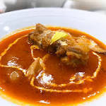 〈カレーフェア限定〉オムカレー・ラッサム