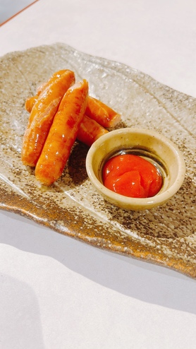 [ハラル]チキンソーセージ4本