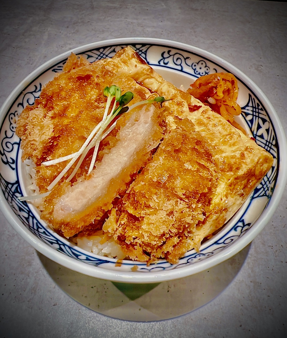 閉じないカツ丼[シングル]