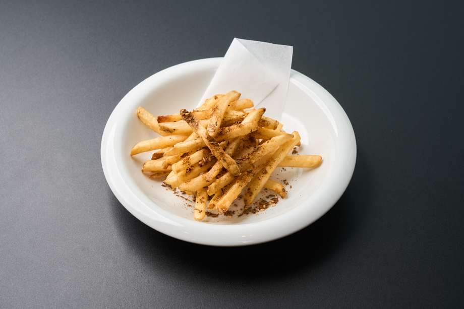 スパイスポテトフライ