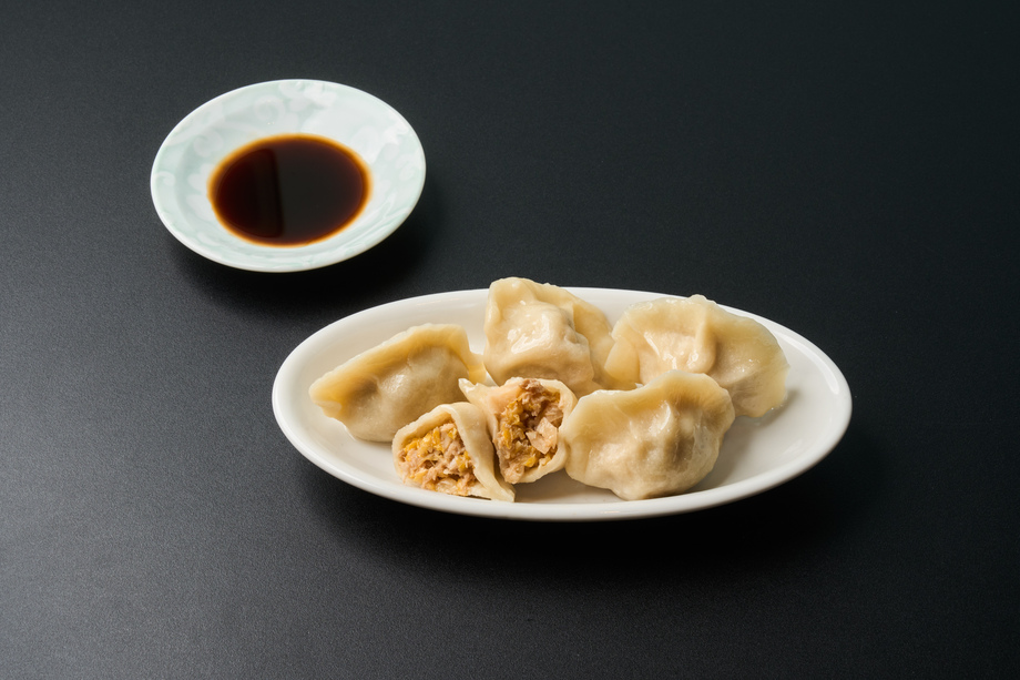 ラムとトマトの水餃子 5個