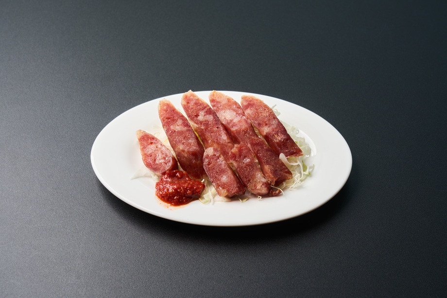 窯焼き広東腸詰め