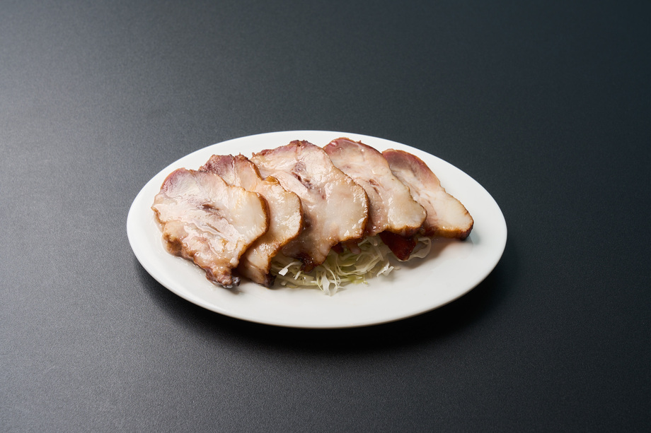 窯焼きチャーシュー