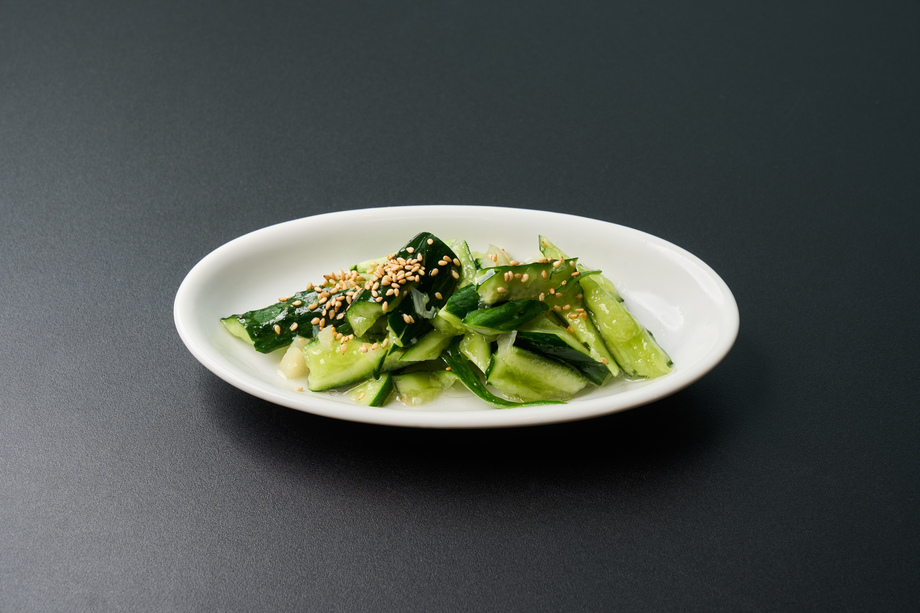 きゅうりガーリック