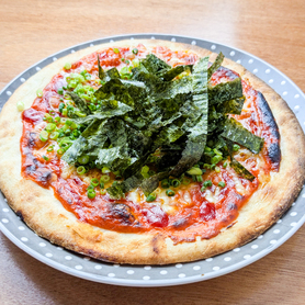 練りウニのPizza