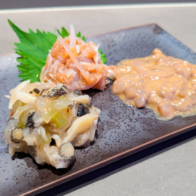 おつまみ盛り合わせ