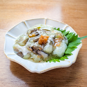 うめぇ梅入りたこわさ